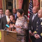 Mayor Rawlings-Blake announces the recommendations of her Body Camera Working Group